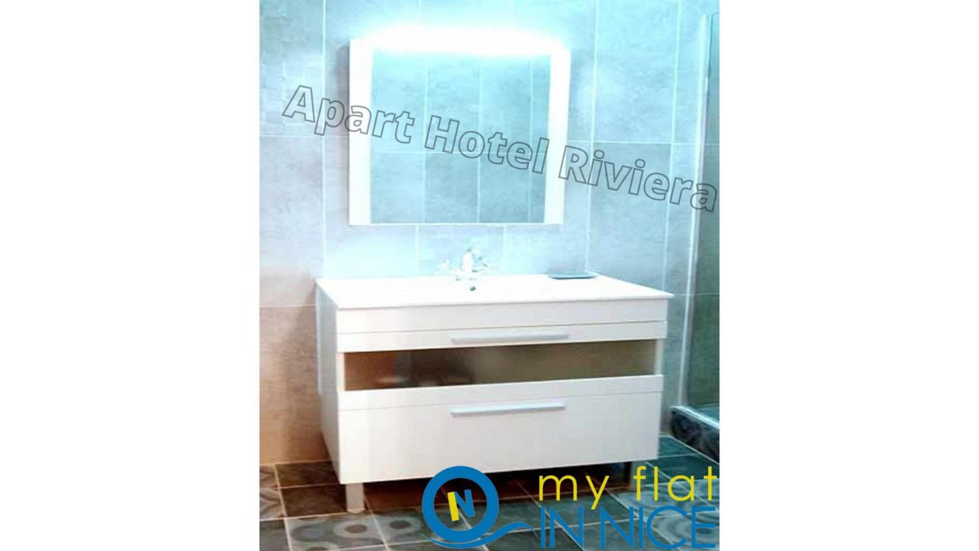 Aparthotel Riviera - Pont Vieux 2 - Old Town - Charm 2 Bedrooms Apartement Ac - 5Mn Beach Niza Exterior foto