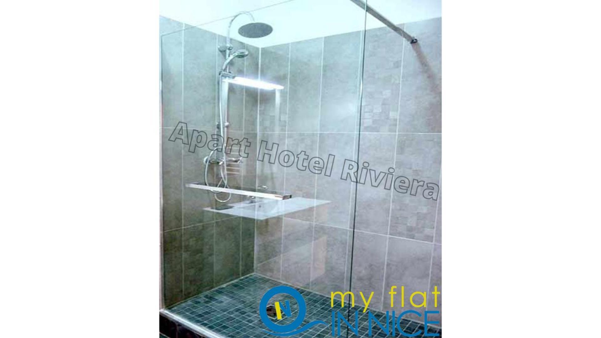 Aparthotel Riviera - Pont Vieux 2 - Old Town - Charm 2 Bedrooms Apartement Ac - 5Mn Beach Niza Exterior foto