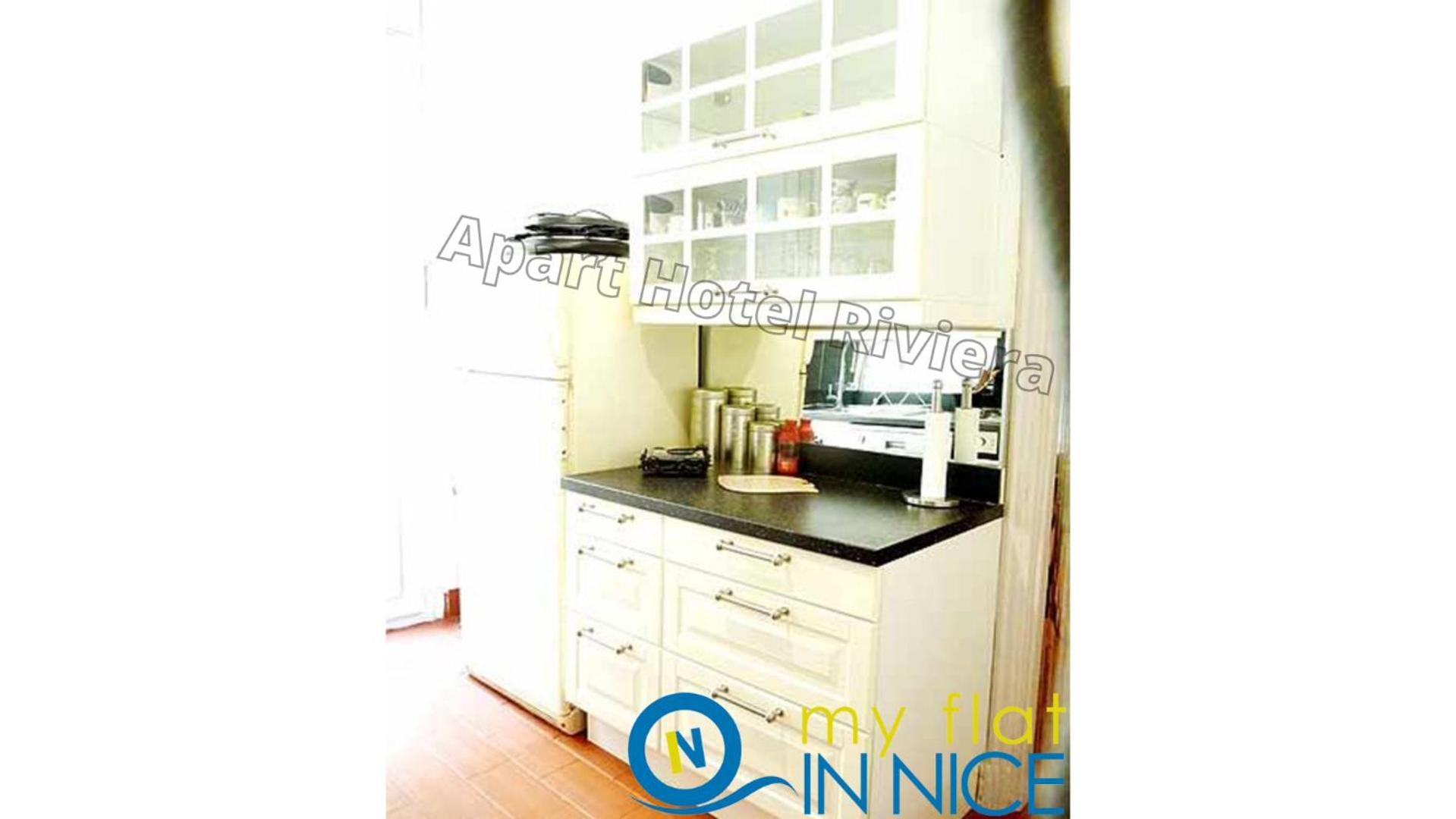 Aparthotel Riviera - Pont Vieux 2 - Old Town - Charm 2 Bedrooms Apartement Ac - 5Mn Beach Niza Exterior foto