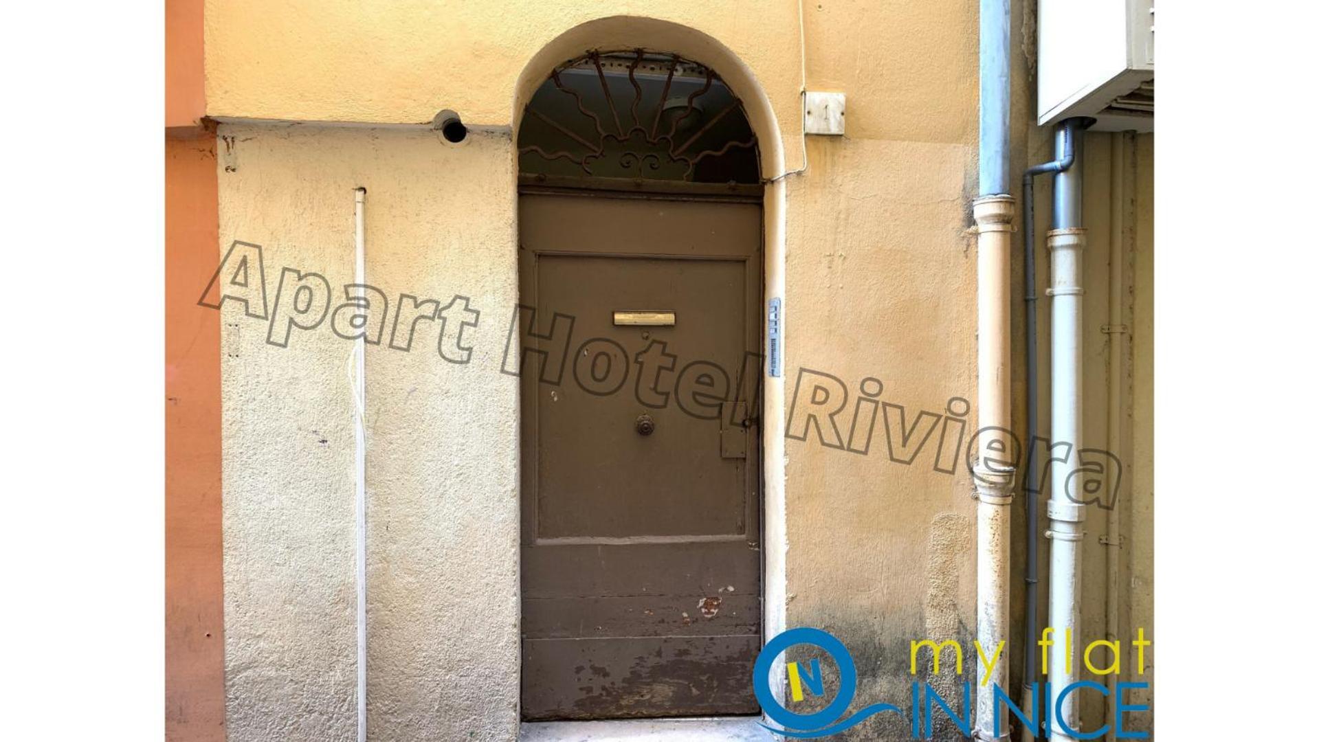 Aparthotel Riviera - Pont Vieux 2 - Old Town - Charm 2 Bedrooms Apartement Ac - 5Mn Beach Niza Exterior foto