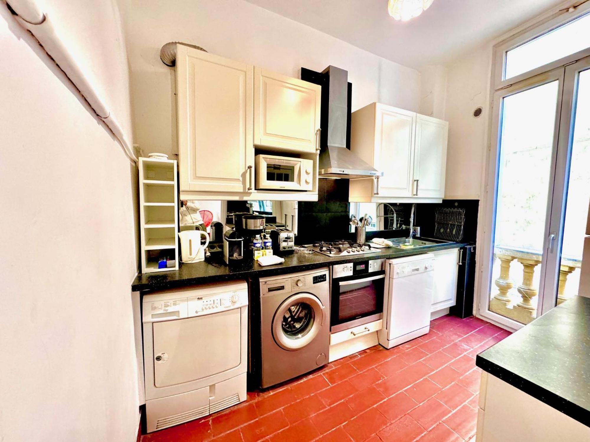 Aparthotel Riviera - Pont Vieux 2 - Old Town - Charm 2 Bedrooms Apartement Ac - 5Mn Beach Niza Exterior foto