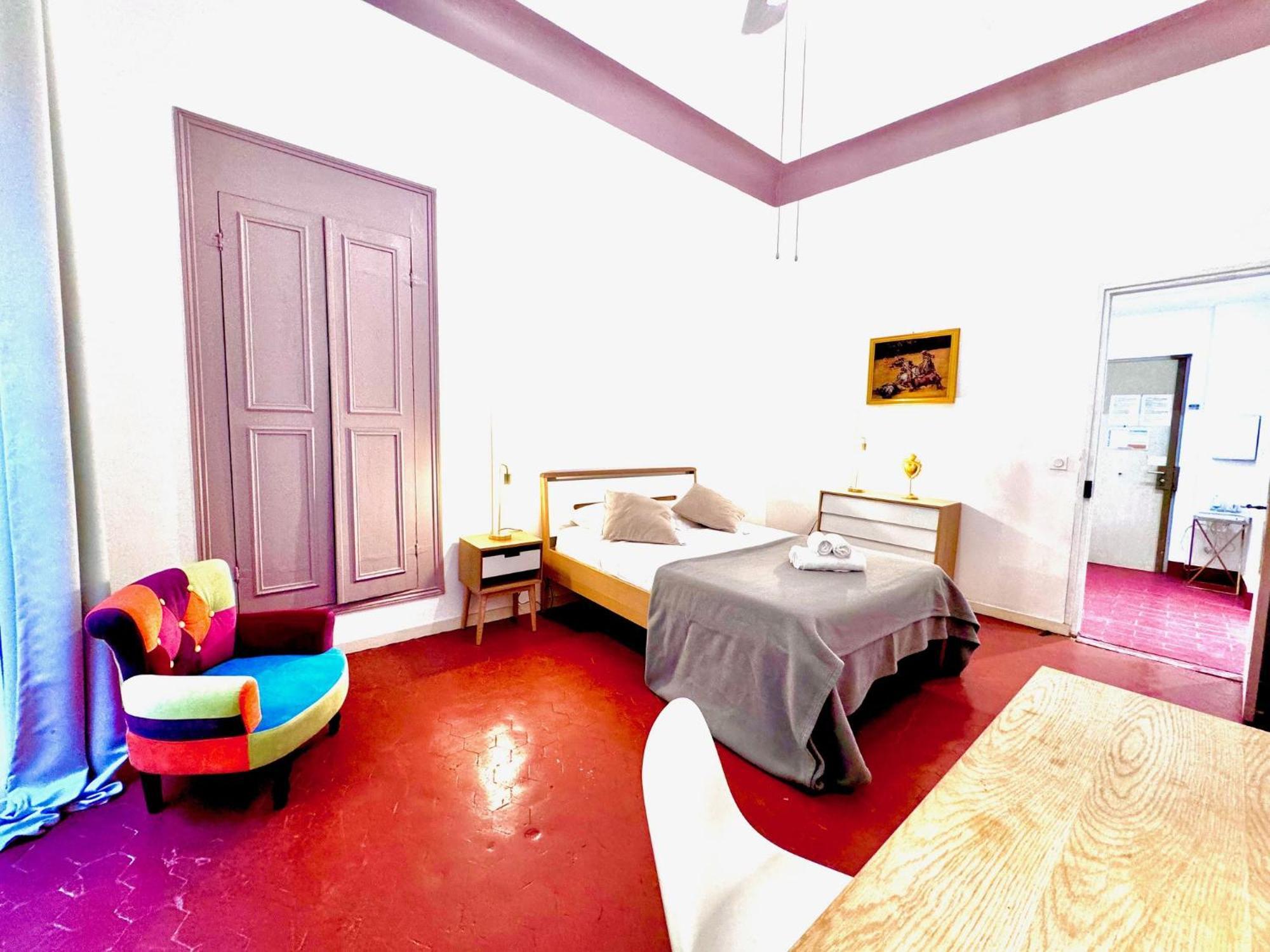 Aparthotel Riviera - Pont Vieux 2 - Old Town - Charm 2 Bedrooms Apartement Ac - 5Mn Beach Niza Exterior foto