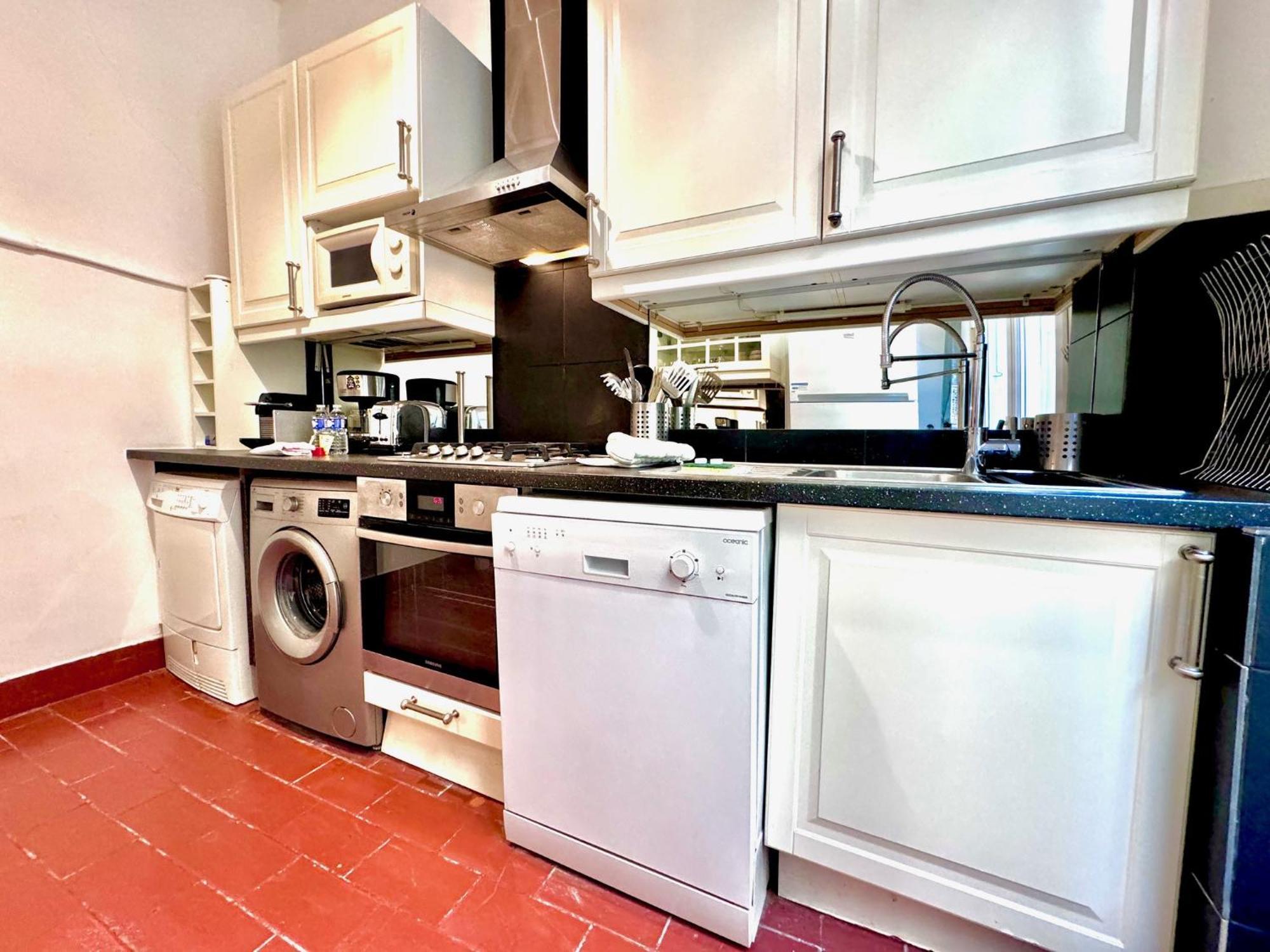 Aparthotel Riviera - Pont Vieux 2 - Old Town - Charm 2 Bedrooms Apartement Ac - 5Mn Beach Niza Exterior foto