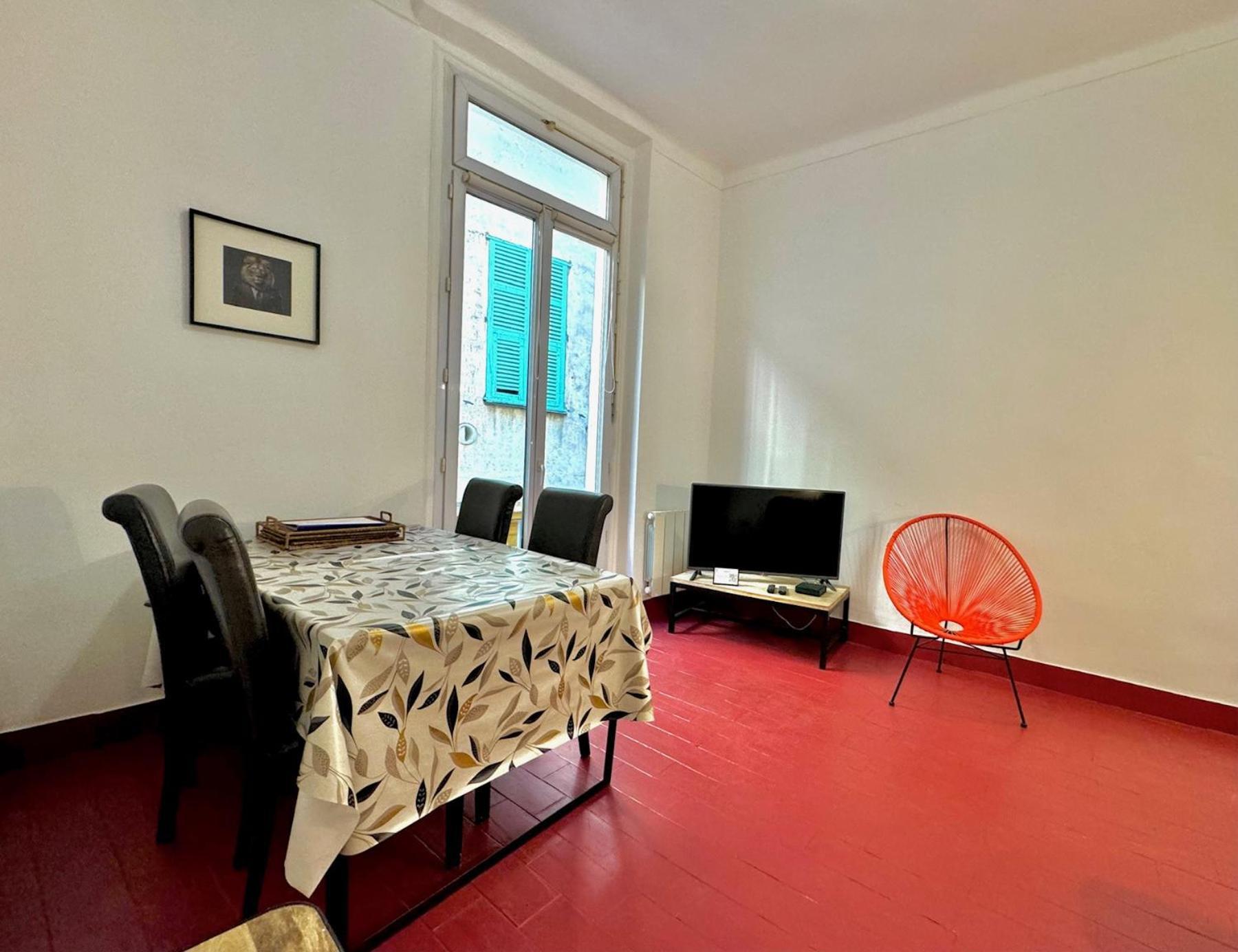 Aparthotel Riviera - Pont Vieux 2 - Old Town - Charm 2 Bedrooms Apartement Ac - 5Mn Beach Niza Exterior foto